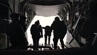 Romanian and U.S. Special Operations Forces Training Exercises