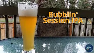 Brew A  Light And Hoppy Session IPA: Grain To Glass Video