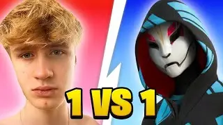 Vyz&yacute;v&aacute;m česk&eacute; YOUTUBERY na 1v1 ve FORTNITE! #2 @hutyfn
