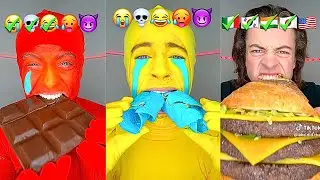 * 1 HOUR* LukeDidThat Extreme Spicy Challenge Shorts Compilation 2026 - Daily Fun