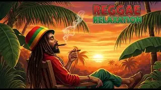 Reggae Relaxation | Island Soul Flow ☀️ #RootsReggae #MeditationVibes