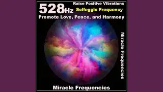 528Hz Release Inner Conflict & Struggle / Love Frequency 528 Hz