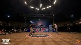 DRE10 vs. НИКОЛАЙ СИВЦЕВ | FINAL | POPPING 1X1 | HIP HOP INTERNATIONAL RUSSIA 10th ANNIVERSARY