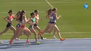 1500m [Ž], FINALE, Elena Ban - Europski olimpijski festival mladih 2025
