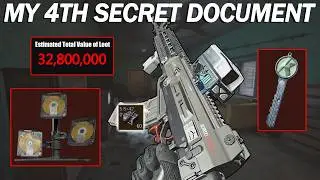 HOW I MADE $32,800,000 W/ A BUDGET IN FARM FORBIDDEN - Arena Breakout: Infinite SS4