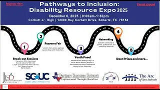 Pathways to Inclusion: Connecting Families to Resources in San Antonio