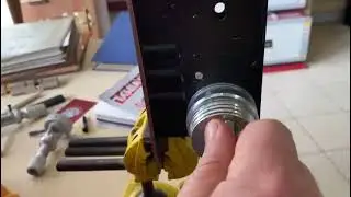 Locksmith tool for Dom diamant