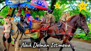 Naik kuda delman Istimewa | Full Lagu Anak-Anak Ceria & Edukatif untuk Si Kecil