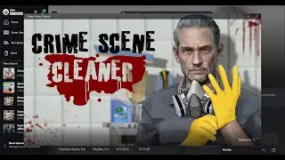 Fix Crime Scene Cleaner Not Launching From Xbox App/Microsoft Store On PC