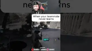 When your teammate never learns