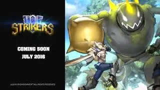 [PV] Tap Strikers(탭 스트라이커) - New RPG Idle Game in July 2016!!