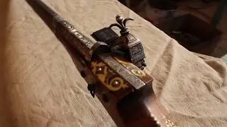 Выстрел из турецкого ружья
