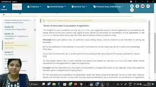 Section 30 of GST: Revocation of cancellation of registration