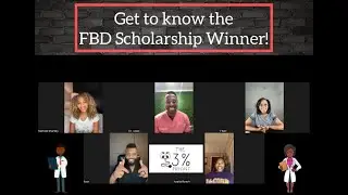 Special Episode “Get to know the 2023 FBD Scholarship Winner”