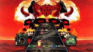 Guitar Hero 3 / Frets on Fire Custom Song: Children of Bodom - Sixpounder