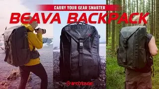 Run and Gun Shoots Made Easy With The Beava Backpack