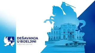 Prof.dr Predrag Minić, dječiji pulmolog, Gost u bijeljinskoj Bolnici