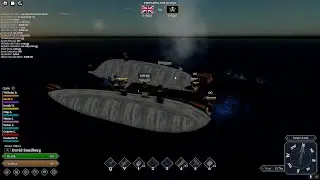 Sea Beggars Versus Hellsing