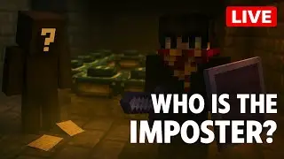 Who Did This in Our Server.........Minecraft [Live]