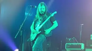 Steve Hill, Club Soda, Montréal, 2023-02