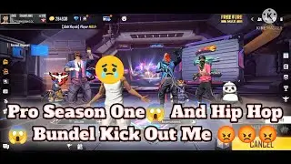Pro(Hip Hop Bundle)😈 kick Out 😈Noob 😭😭😭|| Noob attitude 😎😎😎😎(2nd part)#Shortvideo