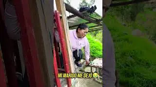 Mi marido me dej&oacute;  #humor #comedia