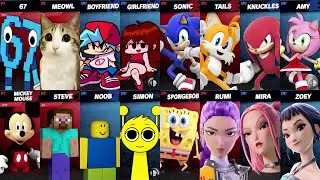 Survive or Lose Everything in Super Smash Bros Ultimate