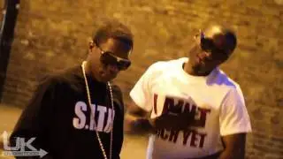 DIRTY DANGER FT TINCHY STRYDER - BADMAN TING