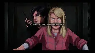 Let's Play Kathy Rain 2 - Soothsayer, Part 20: Into the Heart of Danger
