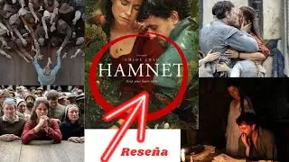 Hamnet's second half destroyed me. HAMNET NOS HIZO LLORAR