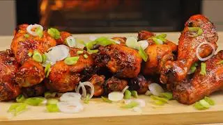 🔥 Few People Know This Secret Marinade for Juicy Chicken Drumsticks! Must-Try!
