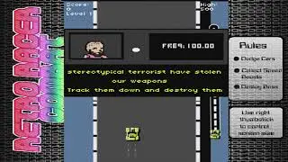 Retro Racer Combat (September 05, 2013)