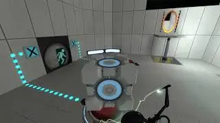 Portal 2 Smooth Jazz but in A4 (#2) by VinfinityGaming Gameplay
