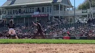 Rodney Green Jr., OF, Cal