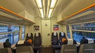 Southeastern full journey Charing Cross to Sevenoaks 04/06/2022