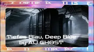 Tiefes Blau, Deep Blue (2026 / 90s Eurodance Mix AI)