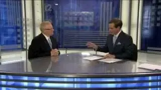 Bob Worsley Interviewed by Brahm Resnik - Sunday Square Off (9/2/12)