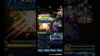 FFBE Holly Brawl-y Holiday - EXT 3TK All Missions