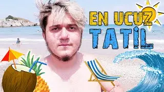 UCUZ L&Uuml;KS TATİL !