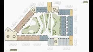 Interactive Web Based Room Booking System for Senior Living | Internal Management Experience