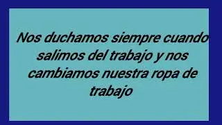 Conjugación del verbo ducharse lección:43