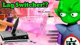 [DBXV2] When Your Lag And Cheese Isn't Enough So You Destroy The Router!