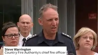 Victorian Fire Chief Calls Out Climate Change Deniers Blaming Fuel Dedication Burns For Fire Crises