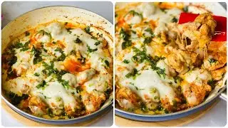 Рецепт курицы по-турецки | Как приготовить курицу по-турецки дома