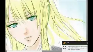 Eri Ayase concept  fanart by weto_oneesama