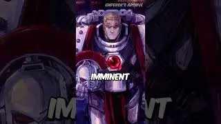 The Last Vigil of Garviel Loken! #shorts #warhammer40k #40k