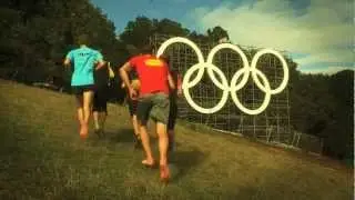 FiveFinger Tester Team Visit from Vibram Italy