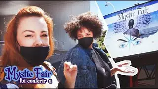 VLOG | MYSTIC FAIR 2021 + O QUE EU COMPREI! | Tyta Montrase