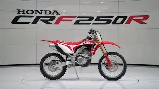 Pro Level Power! 2026 Honda CRF250R Will Blow Your Mind