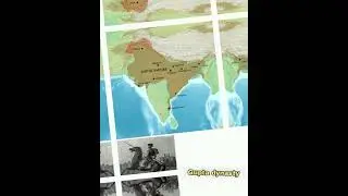Great king with it huge Empire 🙏⚔️ #kingofindia  #empires #indianking #historyhackers #shorts